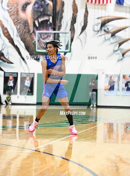 Thumbnail 1 in Cherry Creek vs. ThunderRidge (CHSAA 6A Sweet 16) photogallery.