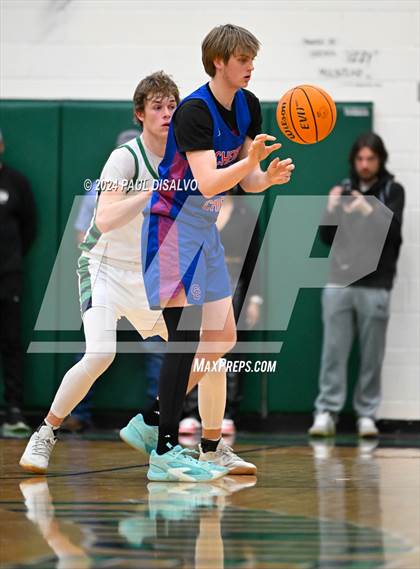 Thumbnail 2 in Cherry Creek vs. ThunderRidge (CHSAA 6A Sweet 16) photogallery.