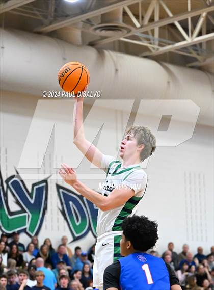 Thumbnail 1 in Cherry Creek vs. ThunderRidge (CHSAA 6A Sweet 16) photogallery.