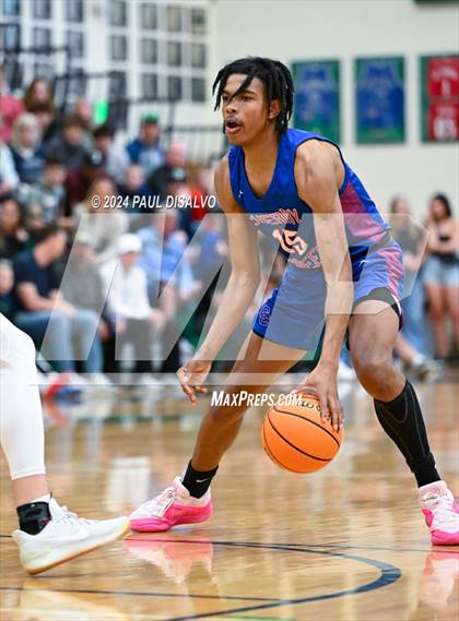 Thumbnail 2 in Cherry Creek vs. ThunderRidge (CHSAA 6A Sweet 16) photogallery.