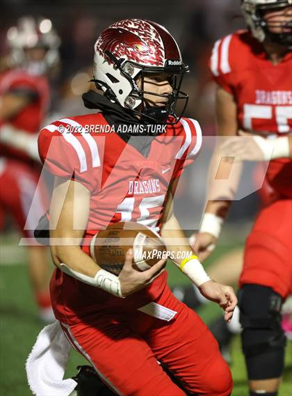 Thumbnail 2 in Greenfield-Central @ New Palestine photogallery.