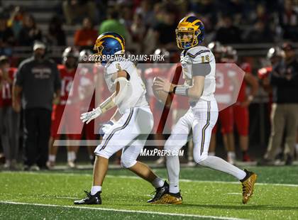 Thumbnail 3 in Greenfield-Central @ New Palestine photogallery.