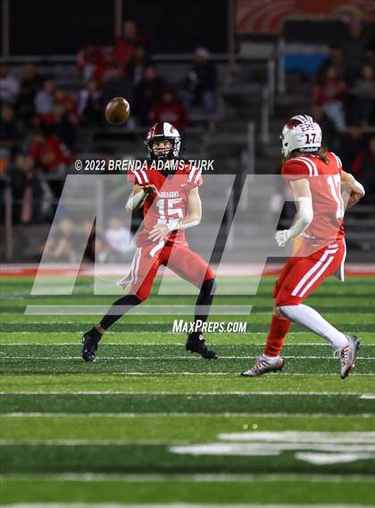 Thumbnail 3 in Greenfield-Central @ New Palestine photogallery.