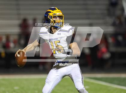 Thumbnail 3 in Greenfield-Central @ New Palestine photogallery.