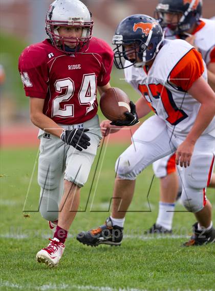Thumbnail 1 in Mountain Crest @ Northridge Sophomore photogallery.