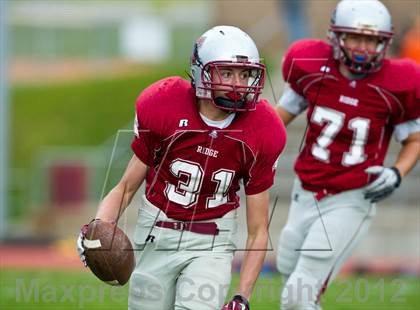 Thumbnail 1 in Mountain Crest @ Northridge Sophomore photogallery.