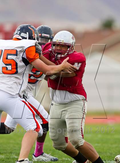 Thumbnail 3 in Mountain Crest @ Northridge Sophomore photogallery.