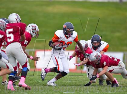 Thumbnail 3 in Mountain Crest @ Northridge Sophomore photogallery.