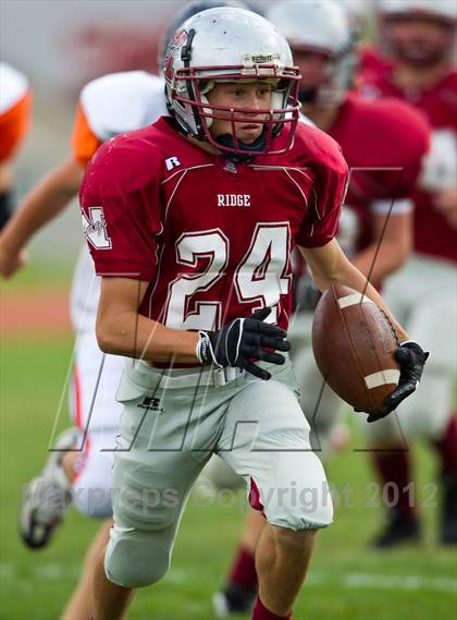 Thumbnail 1 in Mountain Crest @ Northridge Sophomore photogallery.