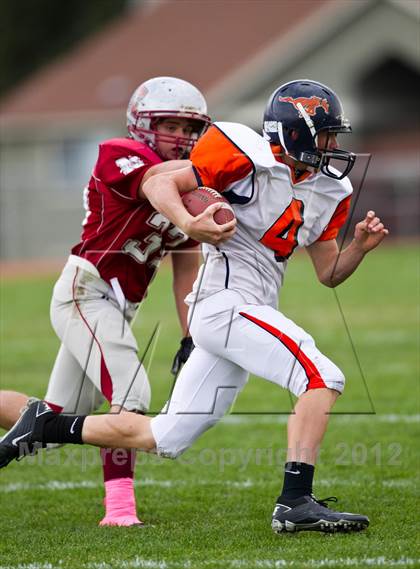 Thumbnail 1 in Mountain Crest @ Northridge Sophomore photogallery.