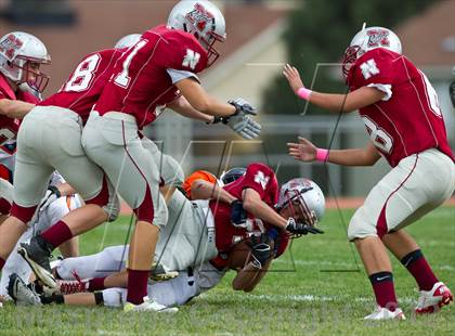 Thumbnail 1 in Mountain Crest @ Northridge Sophomore photogallery.