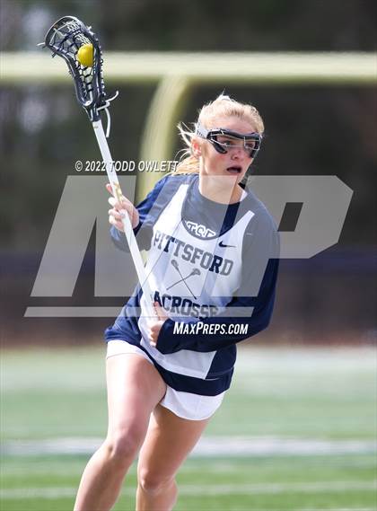 Thumbnail 2 in Watertown @ Pittsford (Scrimmage) photogallery.