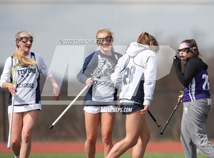 Thumbnail 2 in Watertown @ Pittsford (Scrimmage) photogallery.