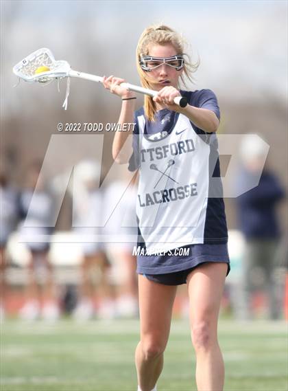Thumbnail 2 in Watertown @ Pittsford (Scrimmage) photogallery.