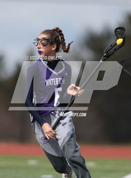 Thumbnail 2 in Watertown @ Pittsford (Scrimmage) photogallery.