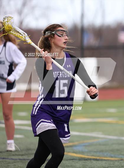 Thumbnail 1 in Watertown @ Pittsford (Scrimmage) photogallery.