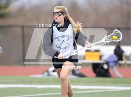 Thumbnail 2 in Watertown @ Pittsford (Scrimmage) photogallery.