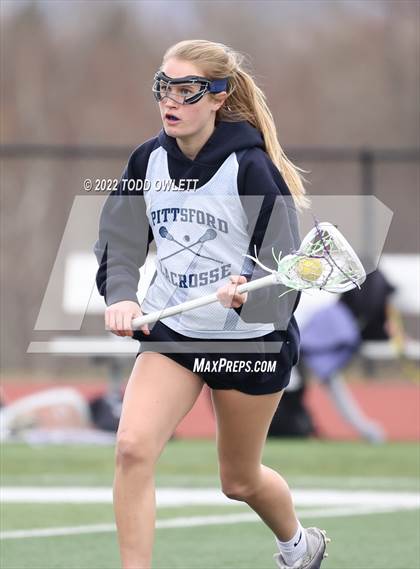 Thumbnail 1 in Watertown @ Pittsford (Scrimmage) photogallery.
