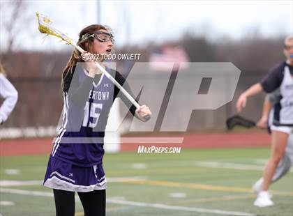 Thumbnail 2 in Watertown @ Pittsford (Scrimmage) photogallery.