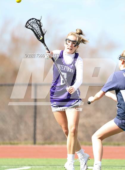 Thumbnail 2 in Watertown @ Pittsford (Scrimmage) photogallery.