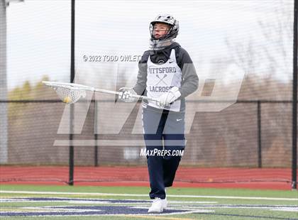 Thumbnail 1 in Watertown @ Pittsford (Scrimmage) photogallery.