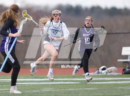 Thumbnail 3 in Watertown @ Pittsford (Scrimmage) photogallery.