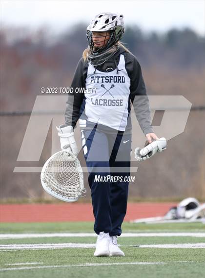 Thumbnail 2 in Watertown @ Pittsford (Scrimmage) photogallery.