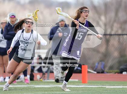 Thumbnail 1 in Watertown @ Pittsford (Scrimmage) photogallery.