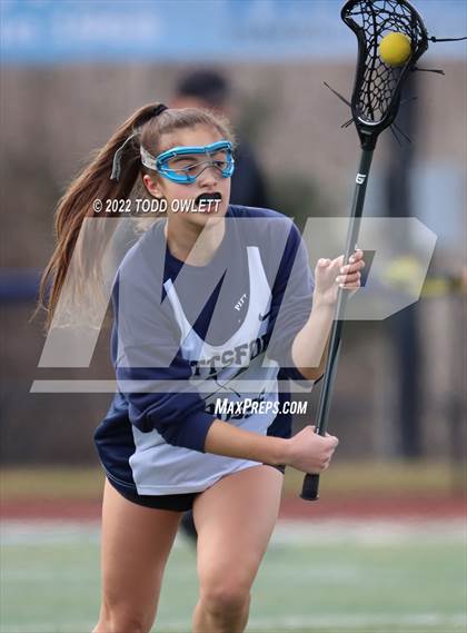 Thumbnail 2 in Watertown @ Pittsford (Scrimmage) photogallery.