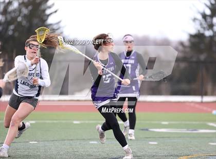 Thumbnail 3 in Watertown @ Pittsford (Scrimmage) photogallery.