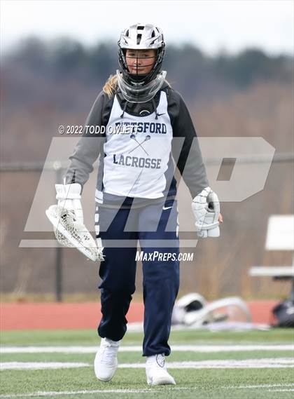 Thumbnail 1 in Watertown @ Pittsford (Scrimmage) photogallery.