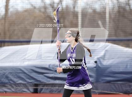 Thumbnail 3 in Watertown @ Pittsford (Scrimmage) photogallery.