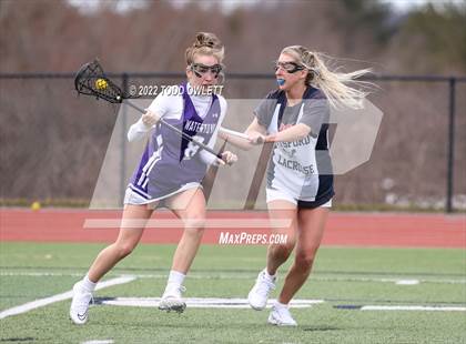 Thumbnail 3 in Watertown @ Pittsford (Scrimmage) photogallery.