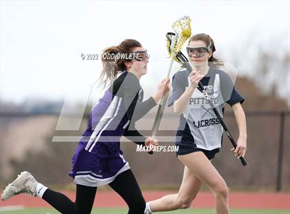 Thumbnail 1 in Watertown @ Pittsford (Scrimmage) photogallery.