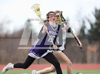 Thumbnail 3 in Watertown @ Pittsford (Scrimmage) photogallery.
