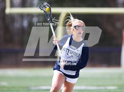 Thumbnail 3 in Watertown @ Pittsford (Scrimmage) photogallery.