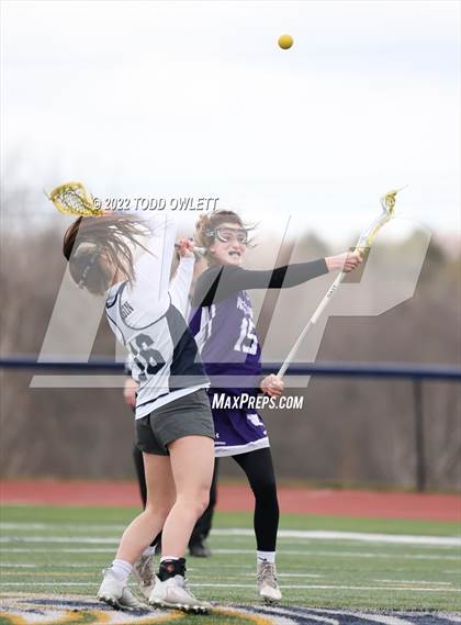 Thumbnail 1 in Watertown @ Pittsford (Scrimmage) photogallery.
