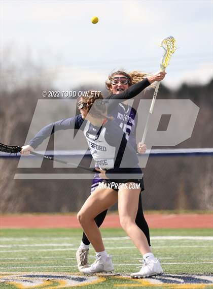 Thumbnail 2 in Watertown @ Pittsford (Scrimmage) photogallery.