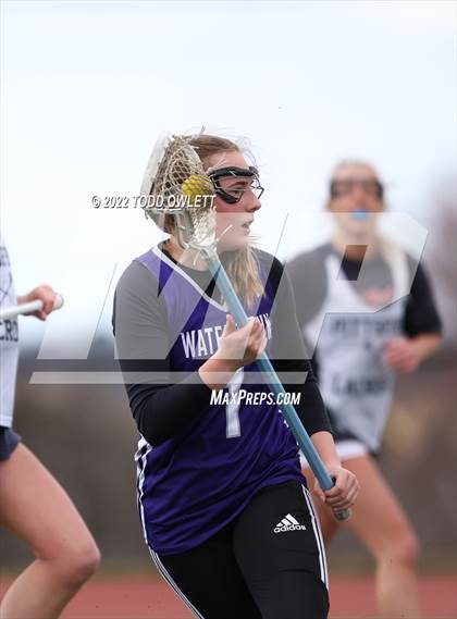 Thumbnail 3 in Watertown @ Pittsford (Scrimmage) photogallery.