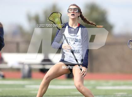Thumbnail 2 in Watertown @ Pittsford (Scrimmage) photogallery.