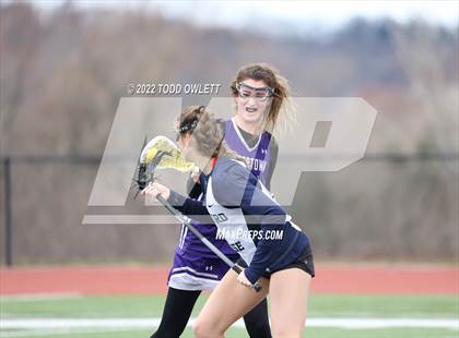 Thumbnail 1 in Watertown @ Pittsford (Scrimmage) photogallery.