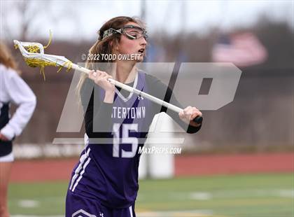 Thumbnail 3 in Watertown @ Pittsford (Scrimmage) photogallery.