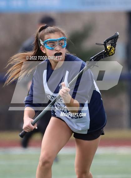 Thumbnail 3 in Watertown @ Pittsford (Scrimmage) photogallery.