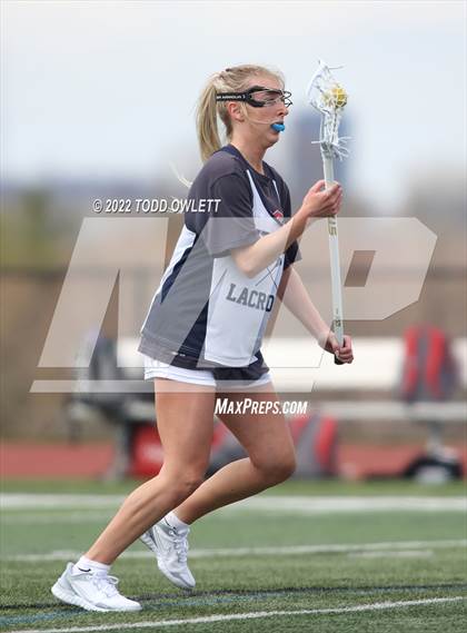 Thumbnail 3 in Watertown @ Pittsford (Scrimmage) photogallery.
