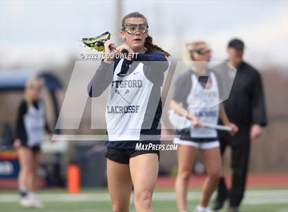 Thumbnail 3 in Watertown @ Pittsford (Scrimmage) photogallery.