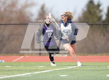 Thumbnail 1 in Watertown @ Pittsford (Scrimmage) photogallery.