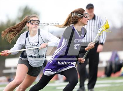 Thumbnail 1 in Watertown @ Pittsford (Scrimmage) photogallery.