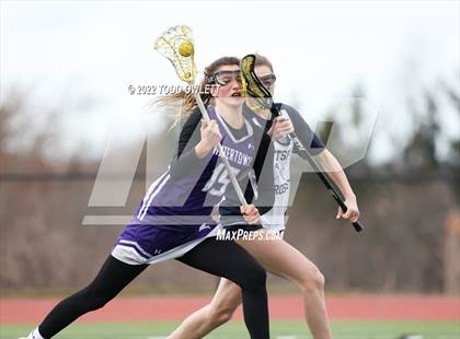Thumbnail 1 in Watertown @ Pittsford (Scrimmage) photogallery.