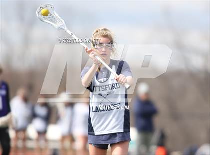 Thumbnail 1 in Watertown @ Pittsford (Scrimmage) photogallery.