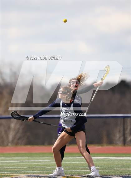 Thumbnail 3 in Watertown @ Pittsford (Scrimmage) photogallery.